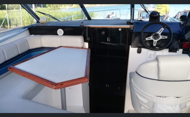 Bayliner 2850 Contessa Sunbridge-kuva-8